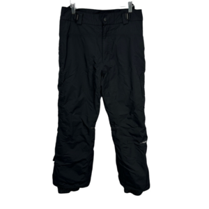 Vintage Sessions Black Outdoor Nylon Pants Medium‎